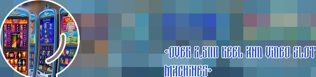 Newest slot machine games